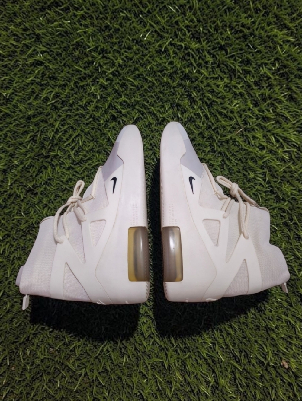 Nike Fear of God 1 Sail Size 13 No Box